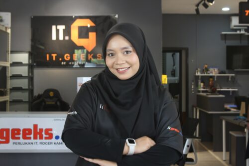 Ain from ITGEEKS