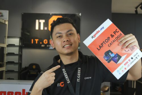 Amri from ITGEEKS