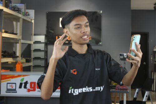Bowl from ITGEEKS