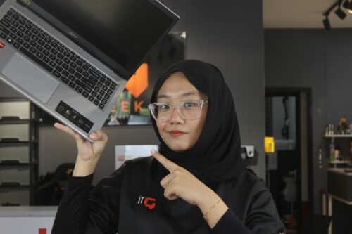 Hawa from ITGEEKS