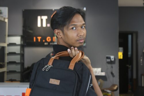 Kamil from ITGEEKS