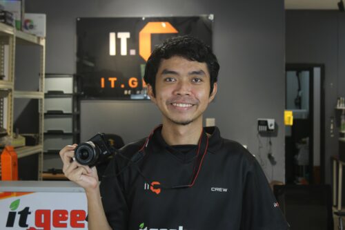 Nazif from ITGEEKS