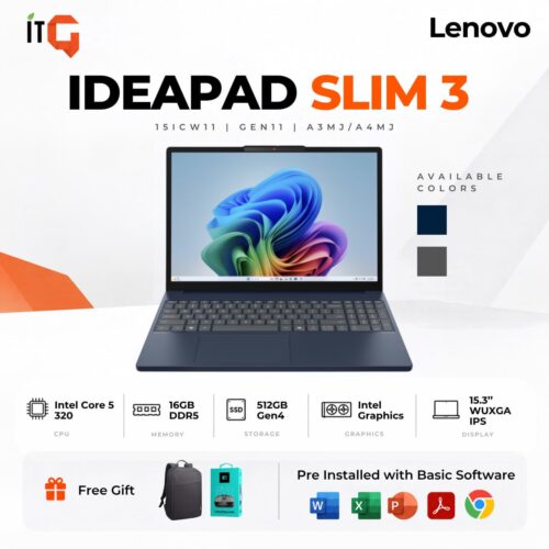 Lenovo Ideapad Slim 3