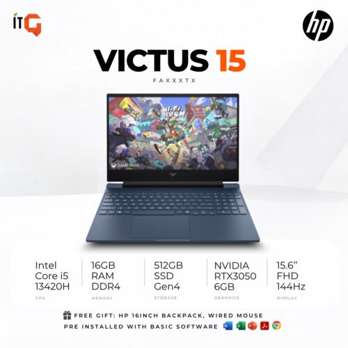 HP Victus 15