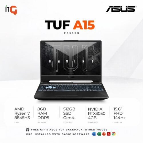 Asus TUF A15